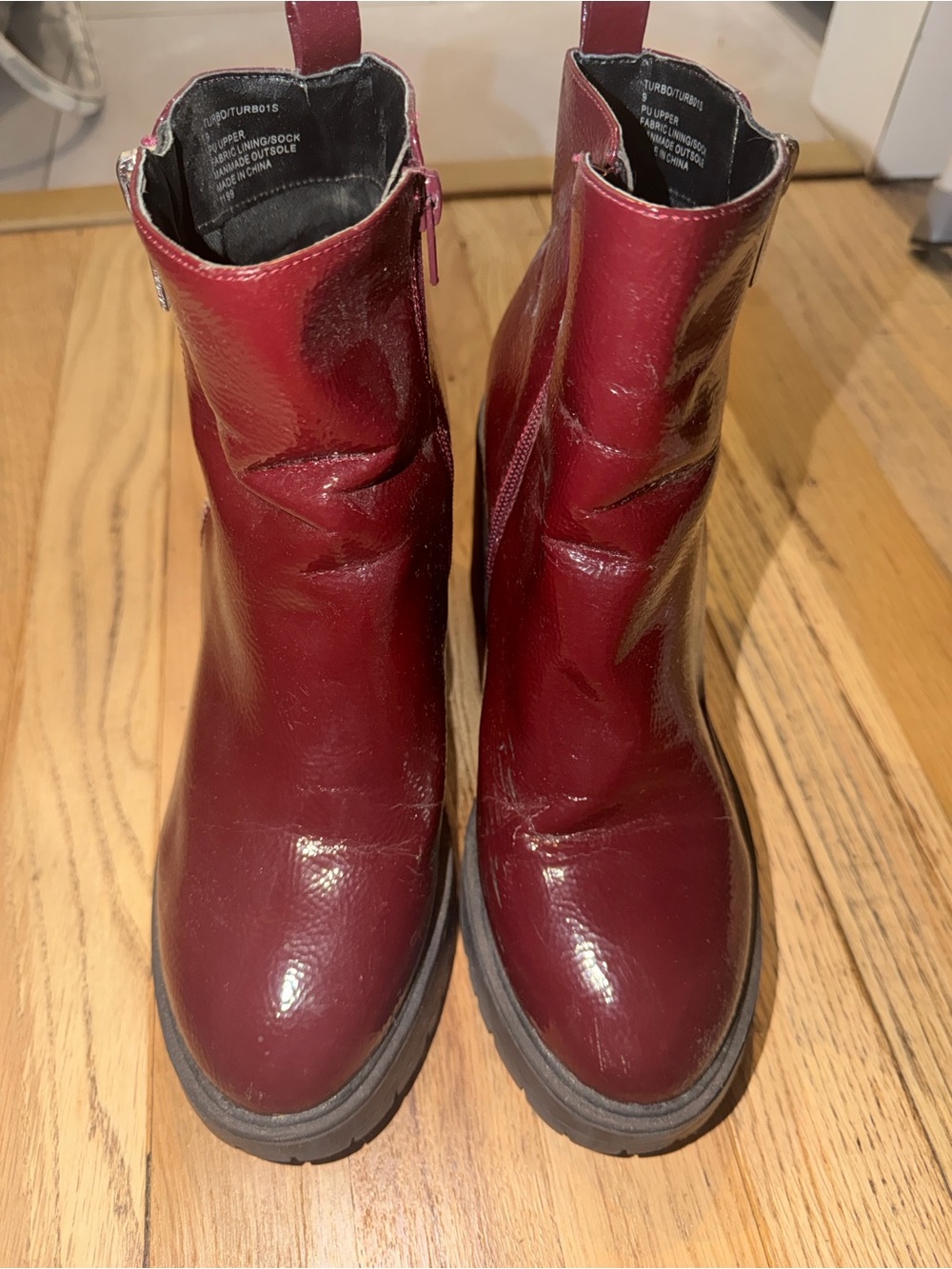 Steve Madden Ankle Boots